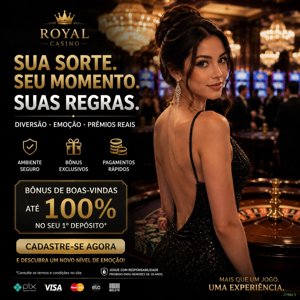 Programa VIP 778brl